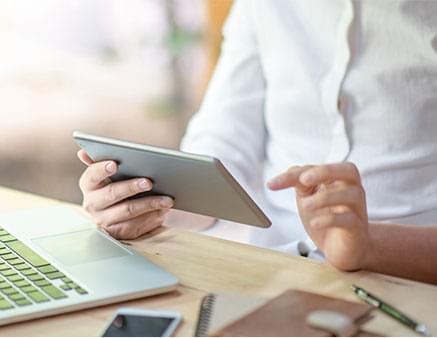 Consultoria online e planejamento interno de móveis