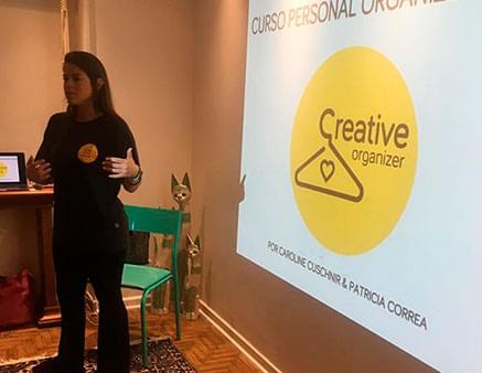 Cursos e workshops
