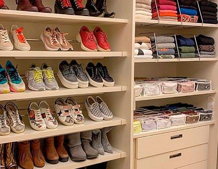 Organize a sua casa